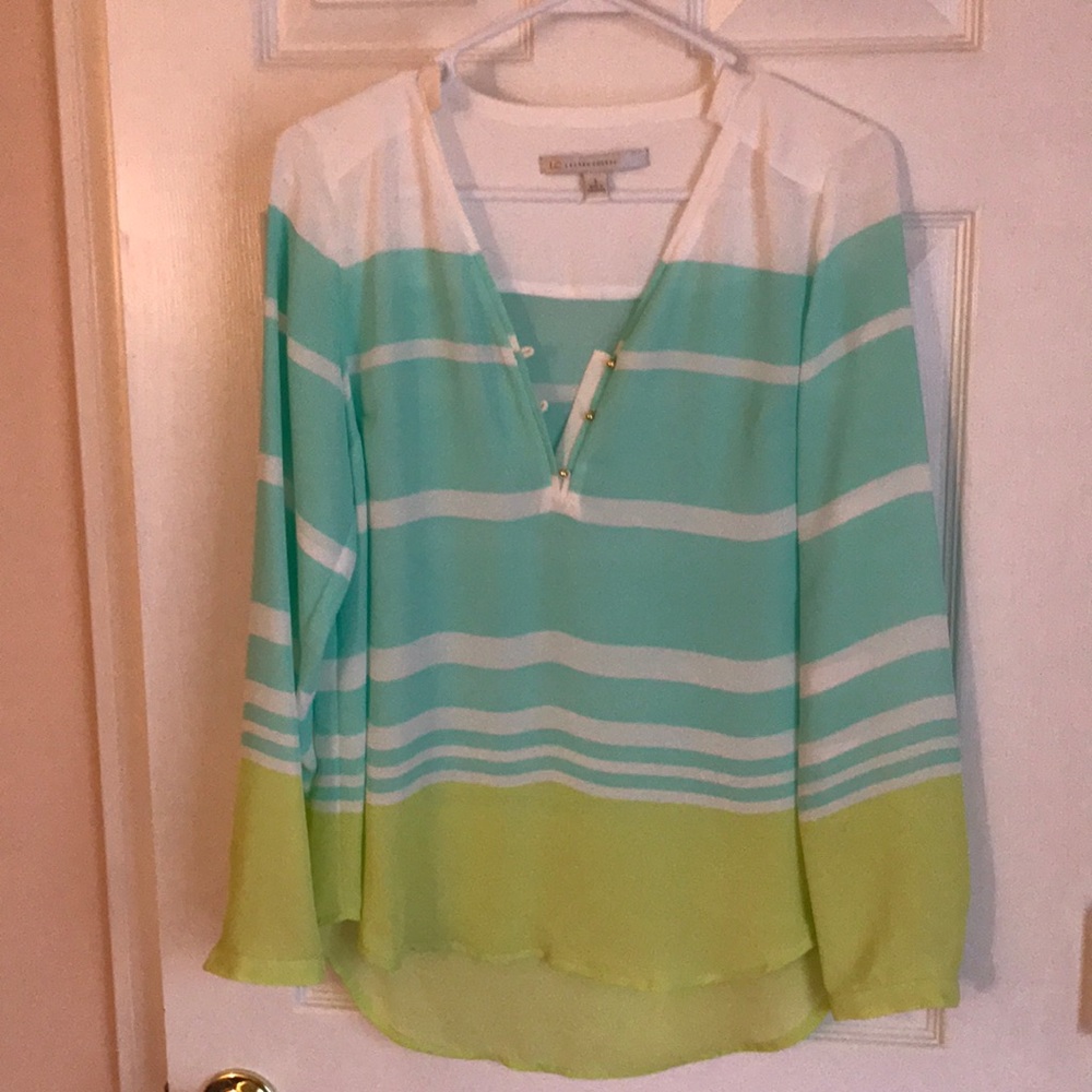 Lauren Conrad Blouse